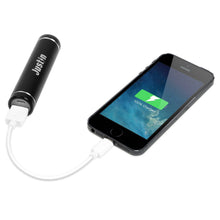 Load image into Gallery viewer, Innovative Technology Justin 2600mAh Power Stick Portable Power Bank