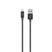 Load image into Gallery viewer, Belkin MIXIT Metallic Lightning to USB Cable
