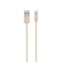 Load image into Gallery viewer, Belkin MIXIT Metallic Lightning to USB Cable