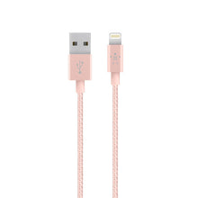 Load image into Gallery viewer, Belkin MIXIT Metallic Lightning to USB Cable