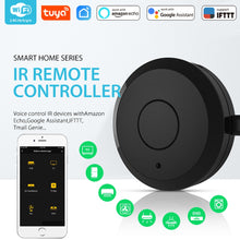 Load image into Gallery viewer, VERYSMART WiFi IR Universal Smart Remote Controller For Air Conditioner, TV, Support Echo, Google Home, IFTTT