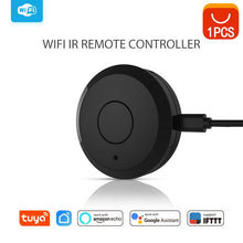 Load image into Gallery viewer, VERYSMART WiFi IR Universal Smart Remote Controller For Air Conditioner, TV, Support Echo, Google Home, IFTTT