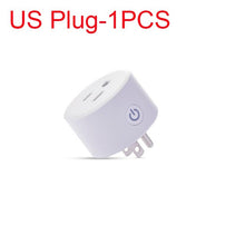 Load image into Gallery viewer, Smart Plug Compatible with Homekit  Wifi Socket Outlet Switch EU/US DoHome APP Alexa/Google Assistant Timer 2.4Ghz Dohome